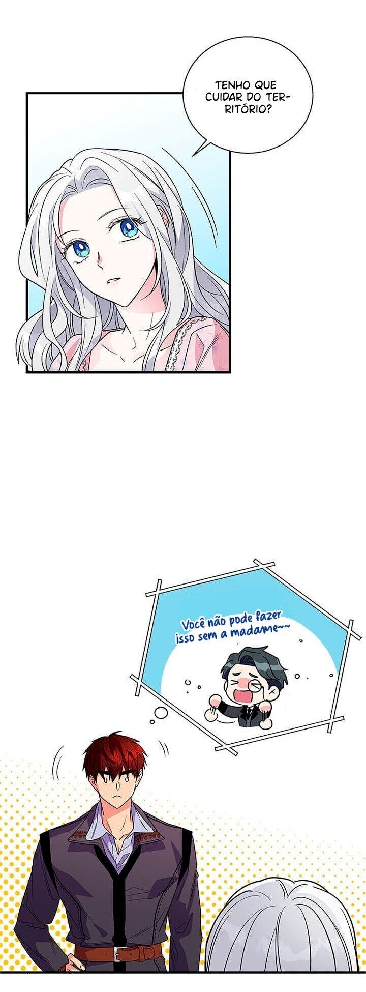 Querido, Vou Dar um Tempo Capítulo 8 Página 41