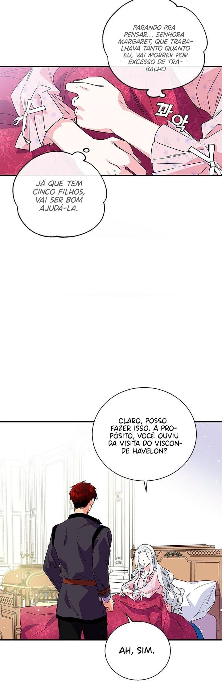 Querido, Vou Dar um Tempo Capítulo 8 Página 43