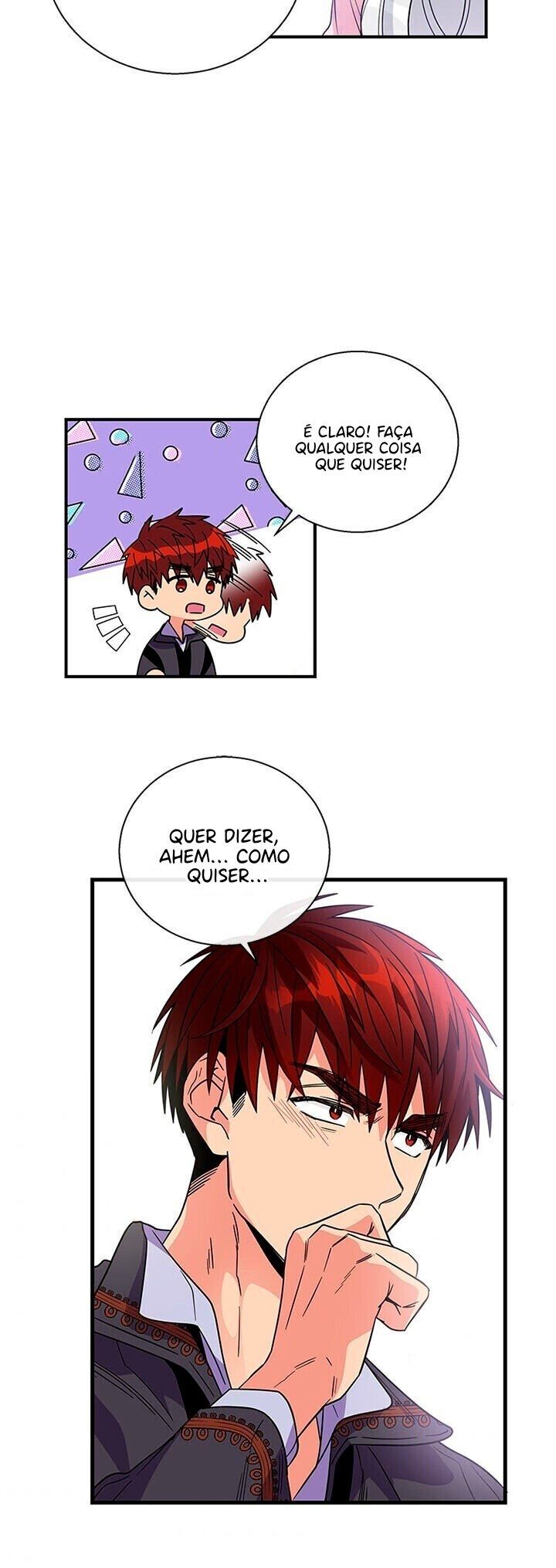 Querido, Vou Dar um Tempo Capítulo 8 Página 45