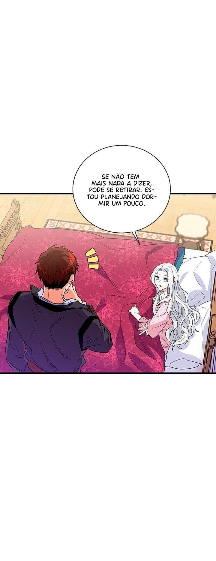 Querido, Vou Dar um Tempo Capítulo 8 Página 46