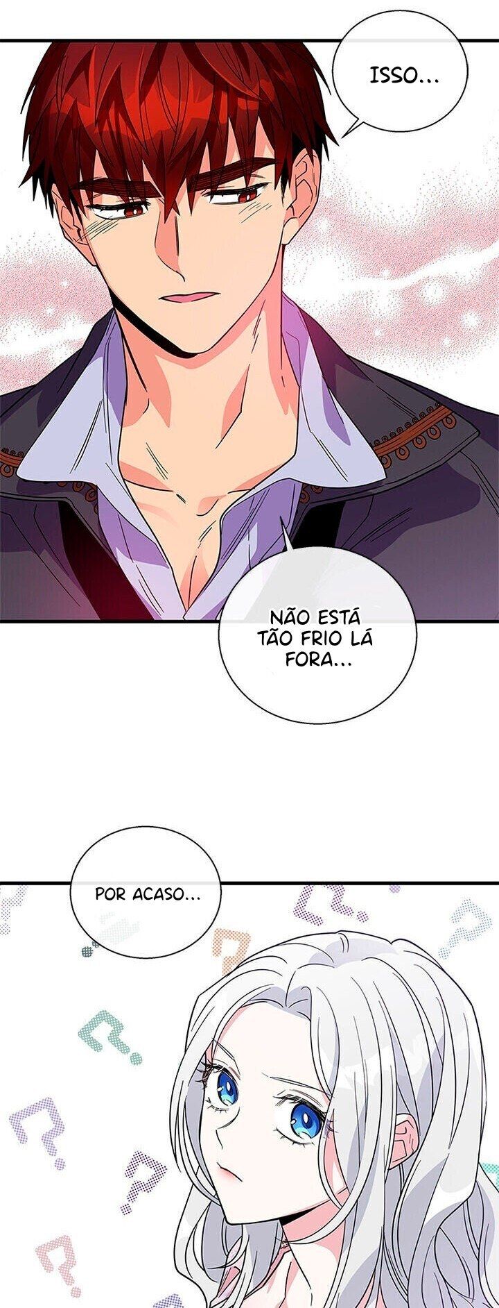 Querido, Vou Dar um Tempo Capítulo 8 Página 47