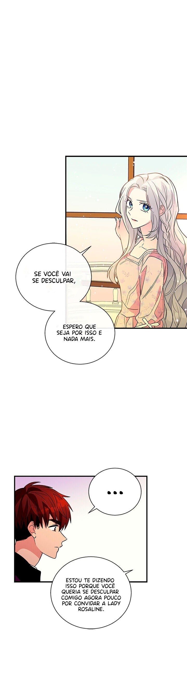 Querido, Vou Dar um Tempo Capítulo 8 Página 6