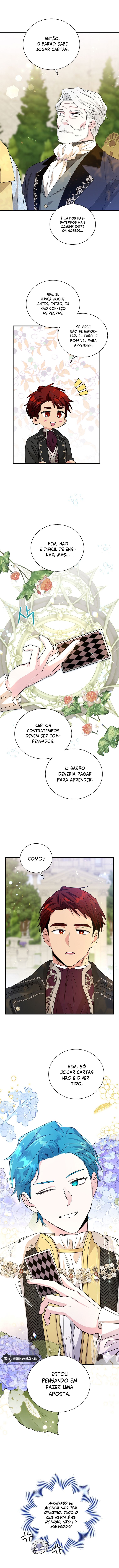 Querido, Vou Dar um Tempo Capítulo 84 Página 2