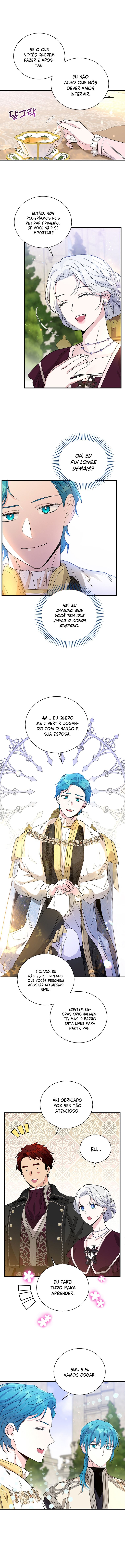 Querido, Vou Dar um Tempo Capítulo 84 Página 3