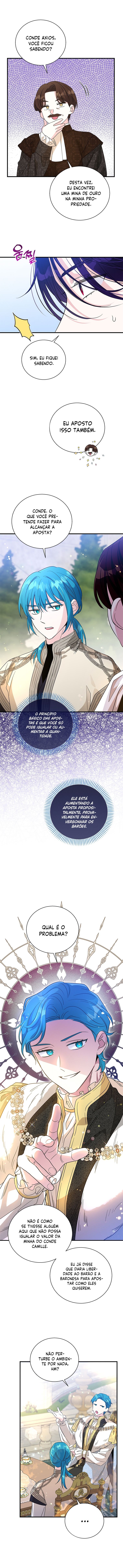 Querido, Vou Dar um Tempo Capítulo 84 Página 7