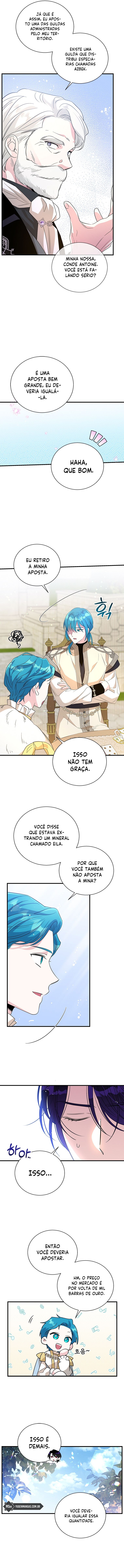 Querido, Vou Dar um Tempo Capítulo 84 Página 8