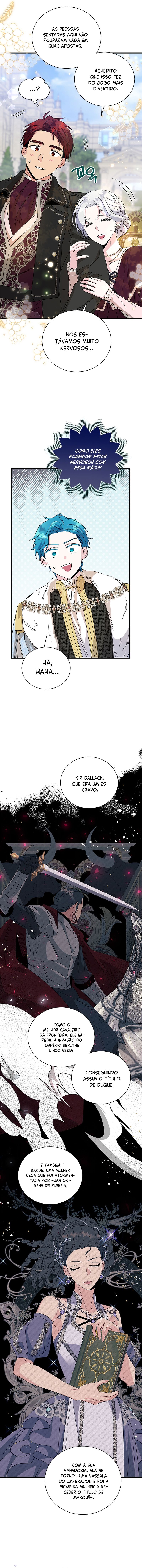 Querido, Vou Dar um Tempo Capítulo 85 Página 5