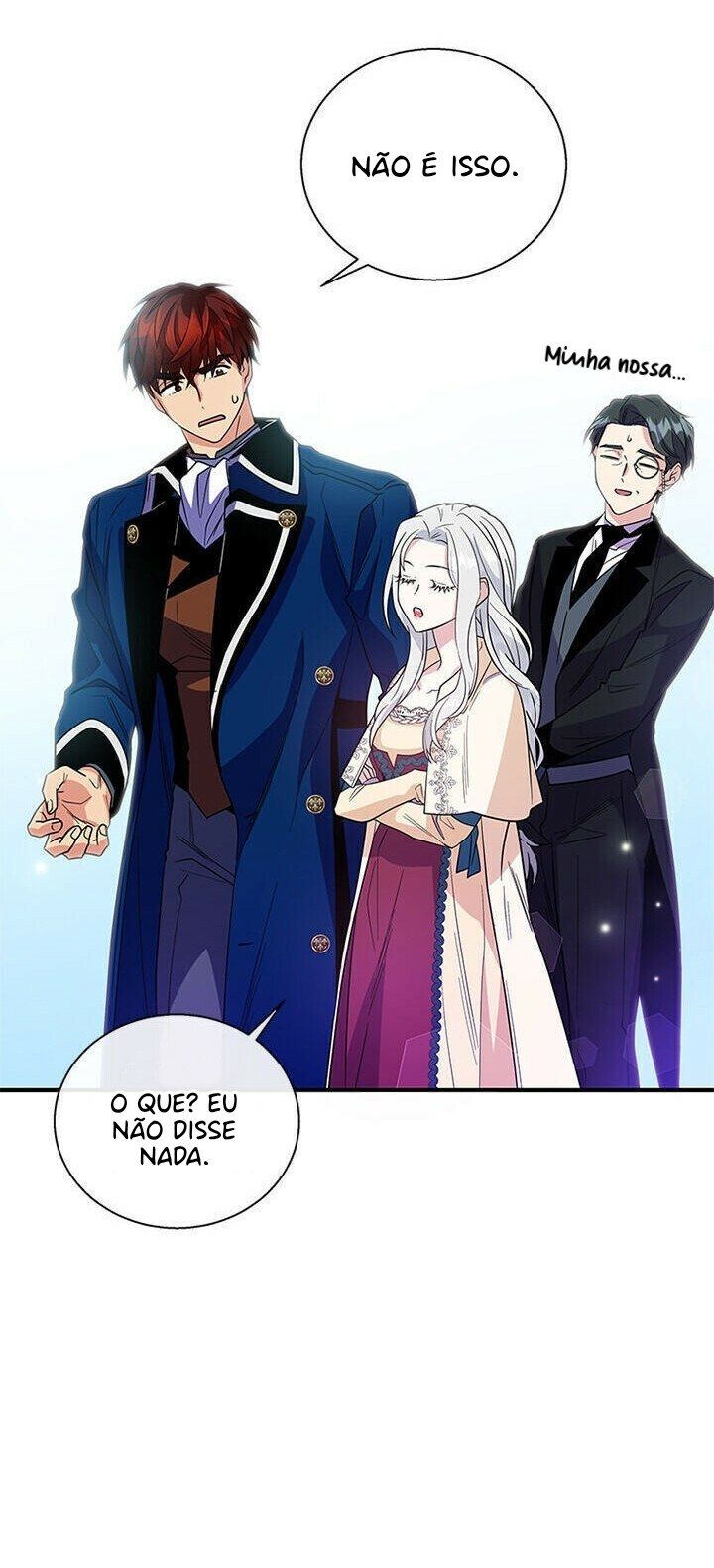 Querido, Vou Dar um Tempo Capítulo 9 Página 13