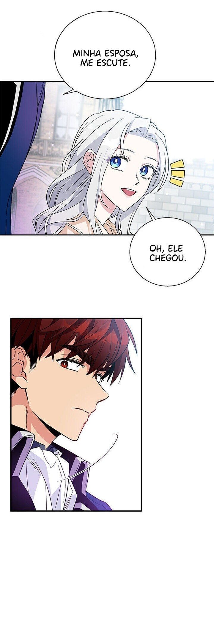 Querido, Vou Dar um Tempo Capítulo 9 Página 14