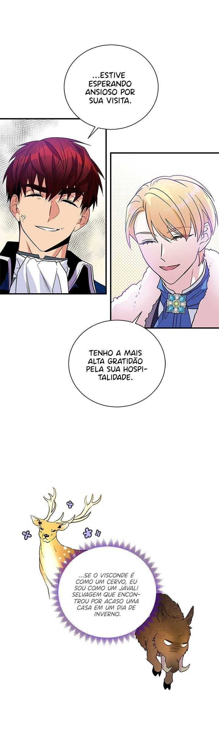 Querido, Vou Dar um Tempo Capítulo 9 Página 20