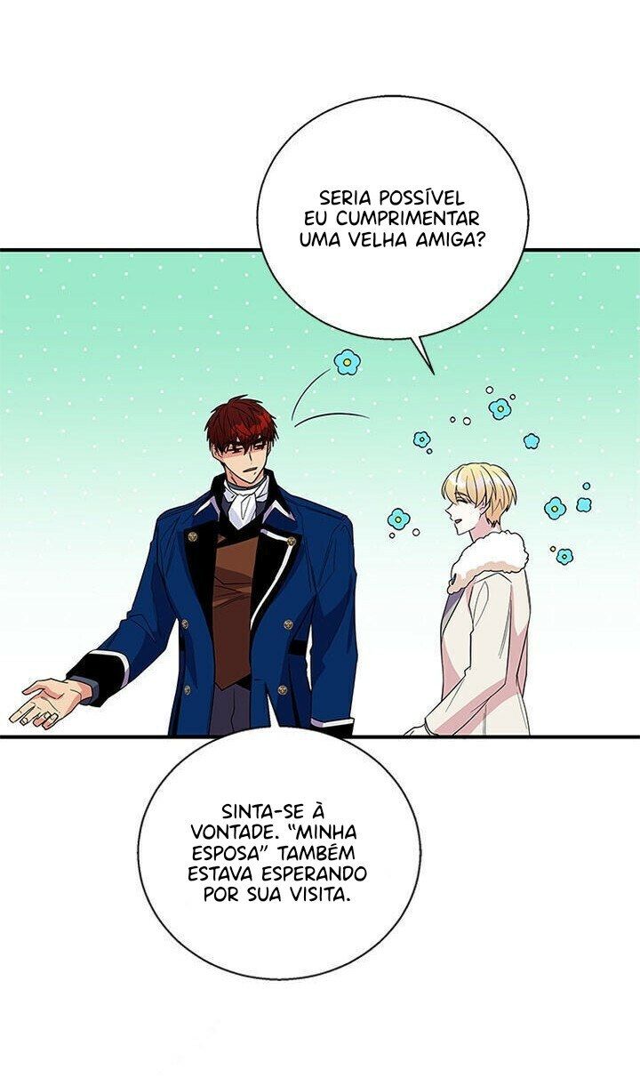 Querido, Vou Dar um Tempo Capítulo 9 Página 21