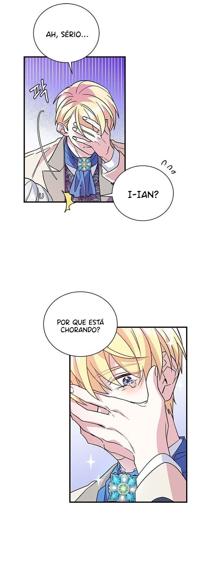 Querido, Vou Dar um Tempo Capítulo 9 Página 29