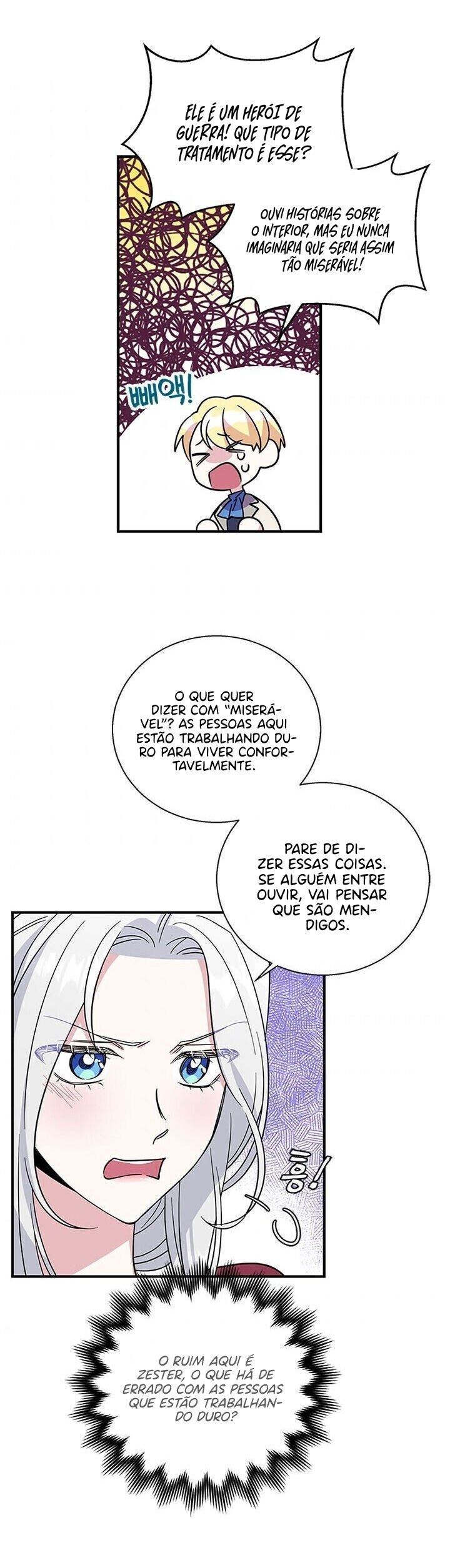 Querido, Vou Dar um Tempo Capítulo 9 Página 31