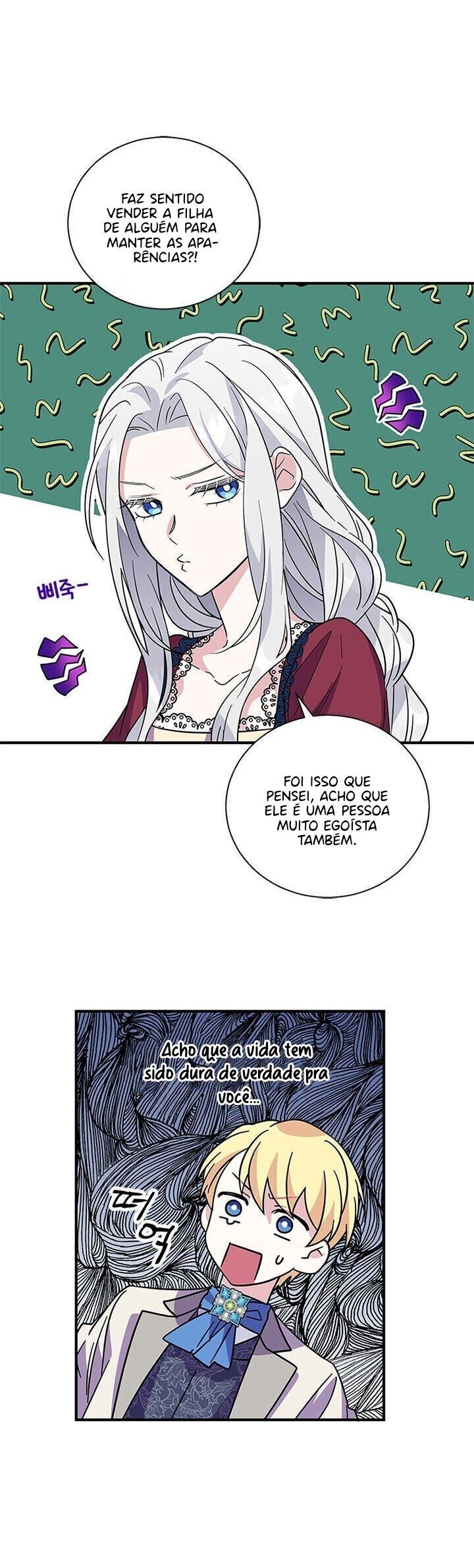 Querido, Vou Dar um Tempo Capítulo 9 Página 33