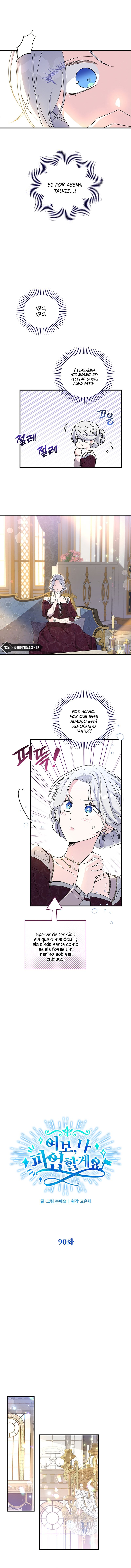 Querido, Vou Dar um Tempo Capítulo 90 Página 2