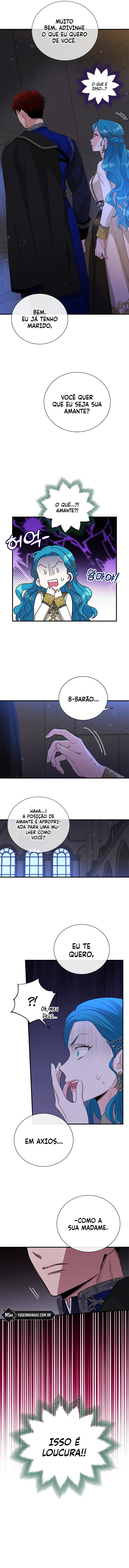 Querido, Vou Dar um Tempo Capítulo 93 Página 10