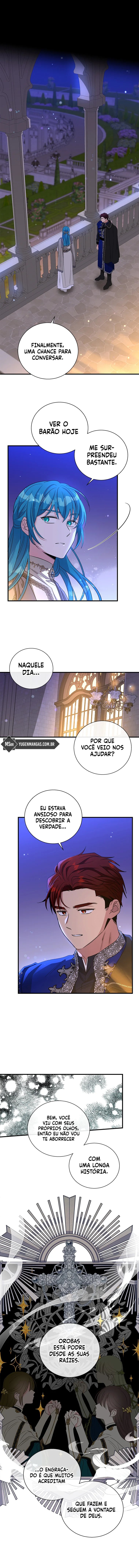 Querido, Vou Dar um Tempo Capítulo 93 Página 2