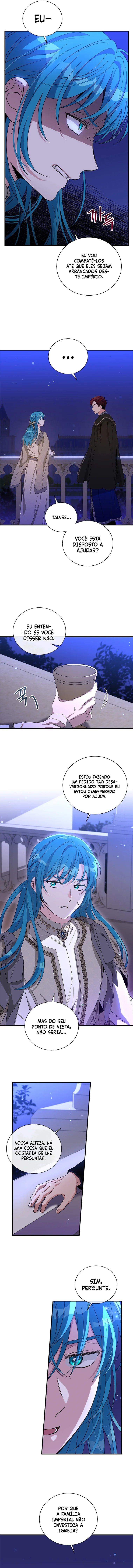 Querido, Vou Dar um Tempo Capítulo 93 Página 3