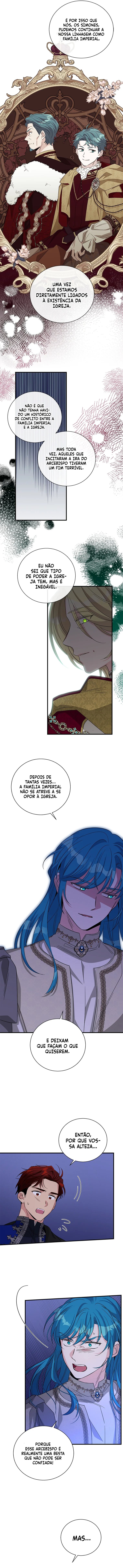Querido, Vou Dar um Tempo Capítulo 93 Página 5