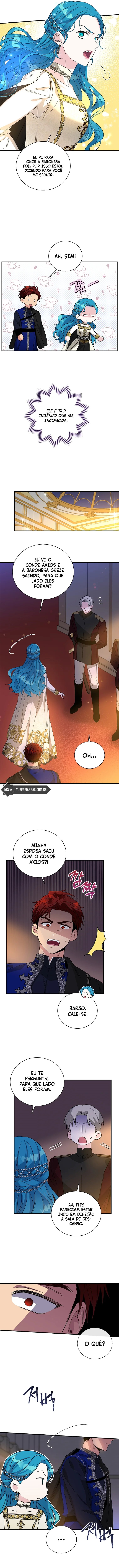 Querido, Vou Dar um Tempo Capítulo 93 Página 8