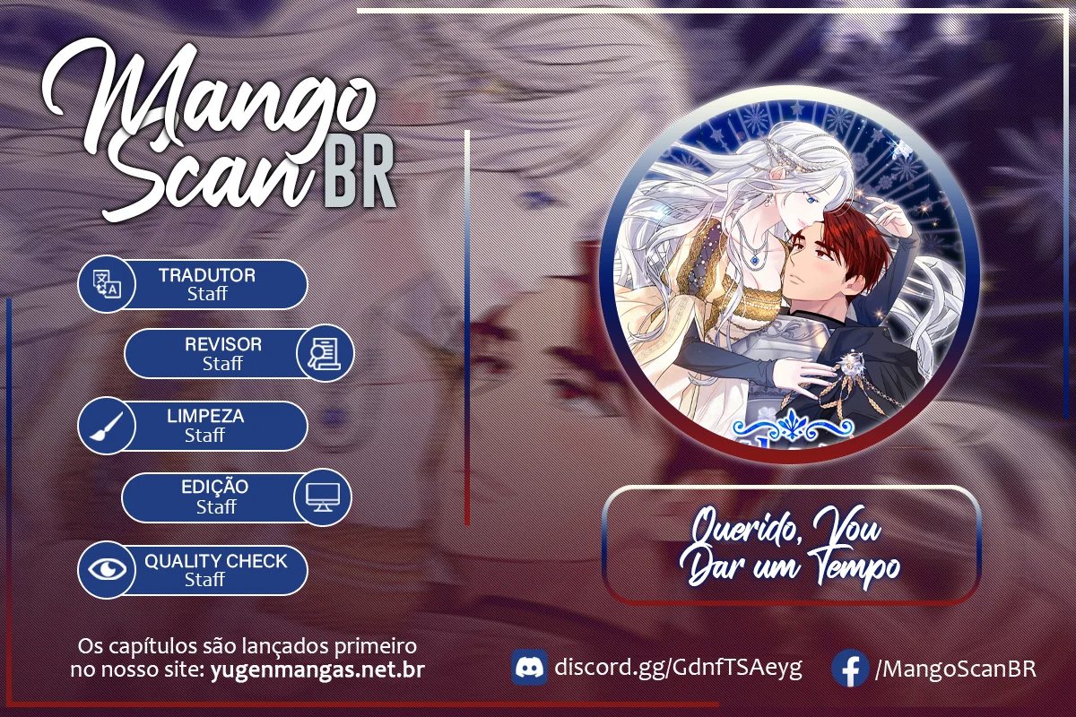Querido, Vou Dar um Tempo Capítulo 94 Página 1