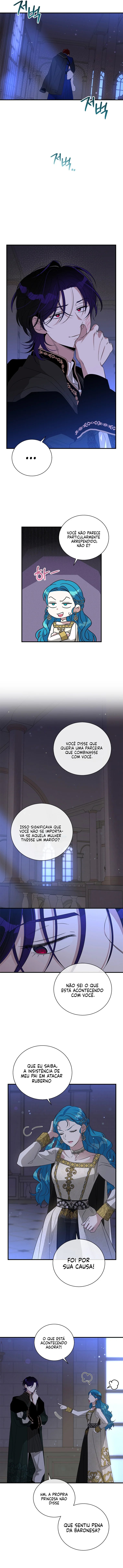 Querido, Vou Dar um Tempo Capítulo 94 Página 5