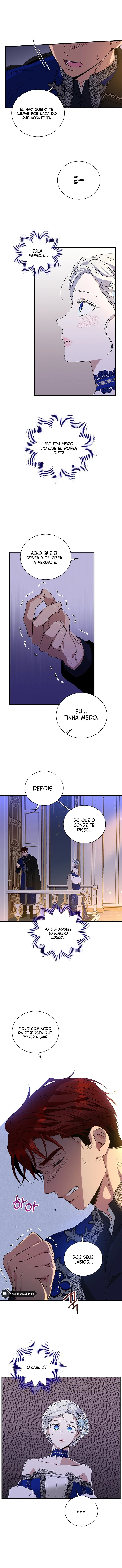 Querido, Vou Dar um Tempo Capítulo 94 Página 8