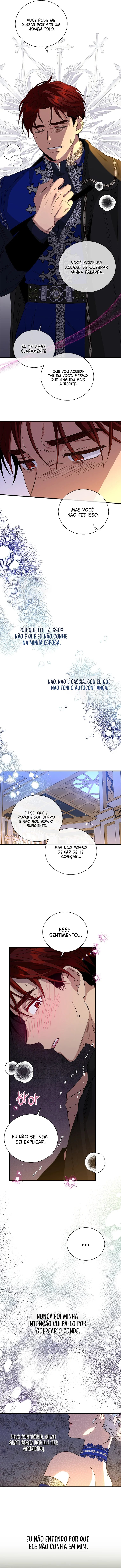 Querido, Vou Dar um Tempo Capítulo 94 Página 9