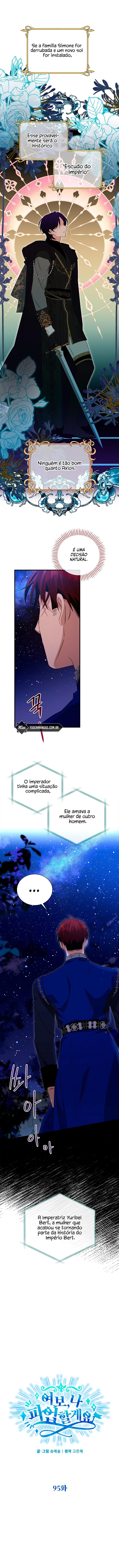 Querido, Vou Dar um Tempo Capítulo 95 Página 2