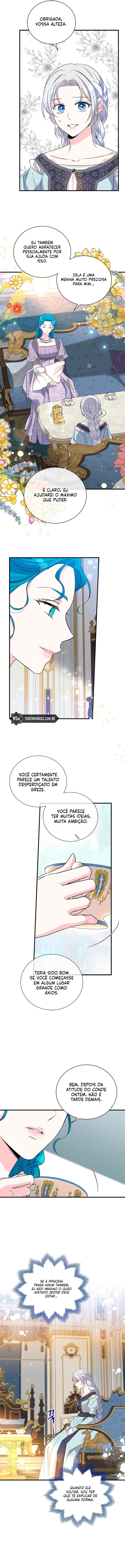Querido, Vou Dar um Tempo Capítulo 95 Página 6
