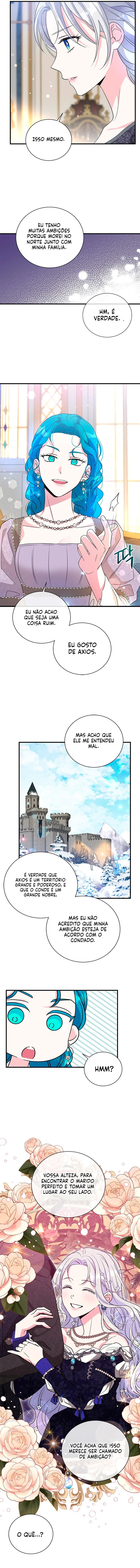 Querido, Vou Dar um Tempo Capítulo 95 Página 7