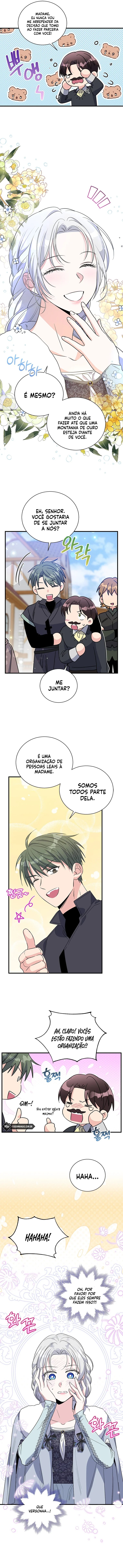 Querido, Vou Dar um Tempo Capítulo 96 Página 10