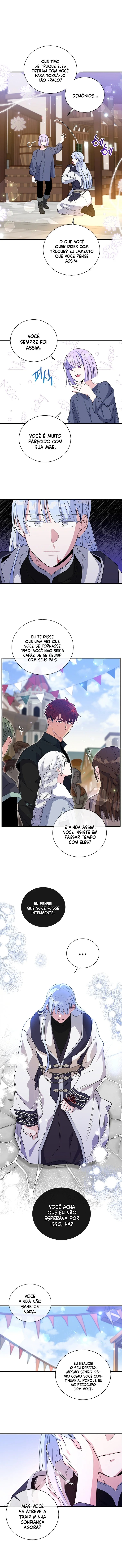 Querido, Vou Dar um Tempo Capítulo 96 Página 3