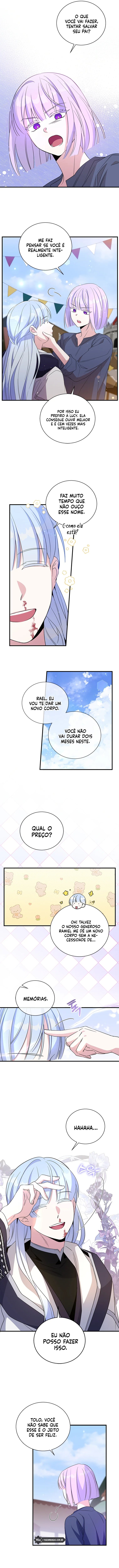 Querido, Vou Dar um Tempo Capítulo 96 Página 4