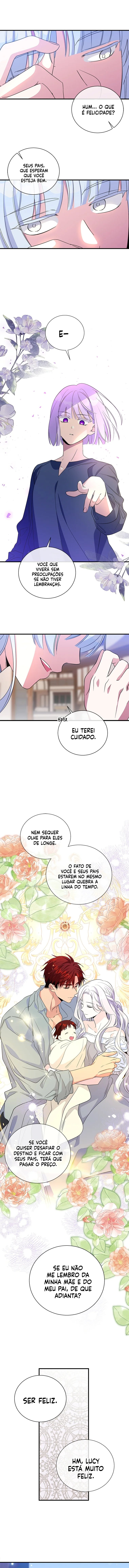 Querido, Vou Dar um Tempo Capítulo 96 Página 5
