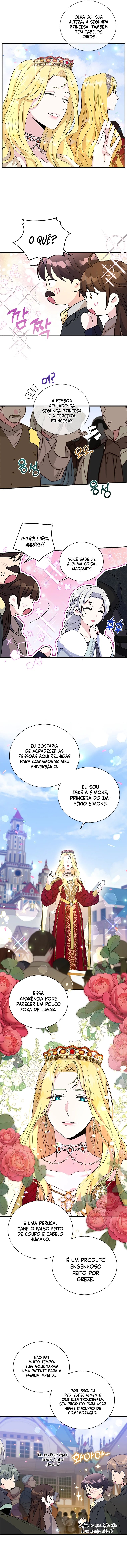 Querido, Vou Dar um Tempo Capítulo 96 Página 7