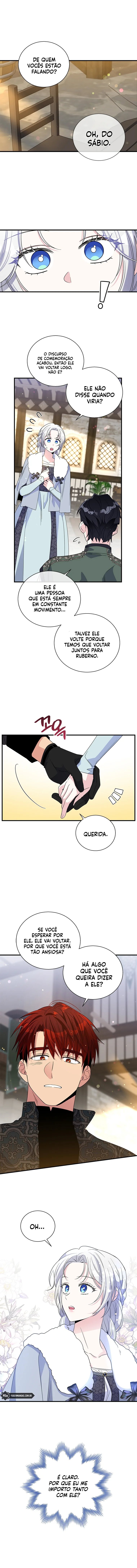 Querido, Vou Dar um Tempo Capítulo 97 Página 6