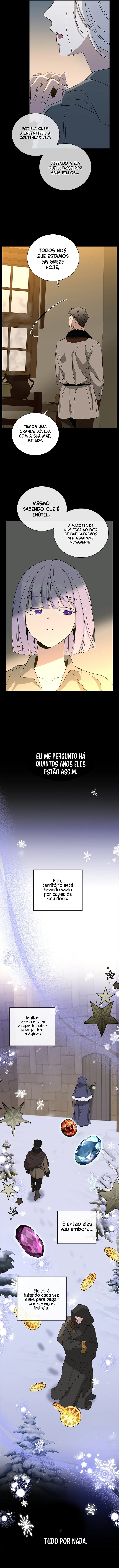 Querido, Vou Dar um Tempo Capítulo 98 Página 3