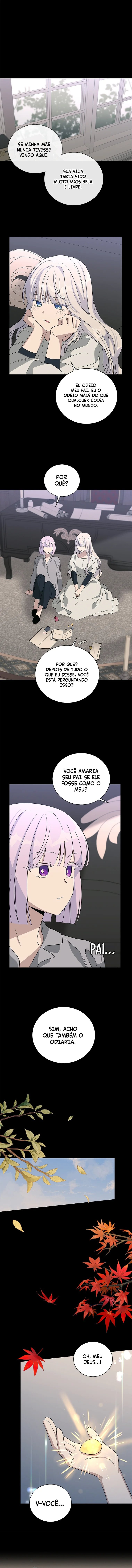 Querido, Vou Dar um Tempo Capítulo 98 Página 5