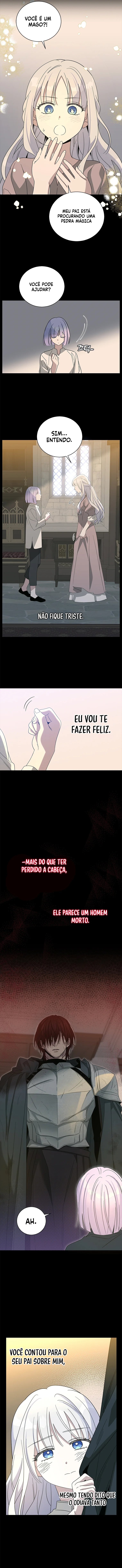 Querido, Vou Dar um Tempo Capítulo 98 Página 6