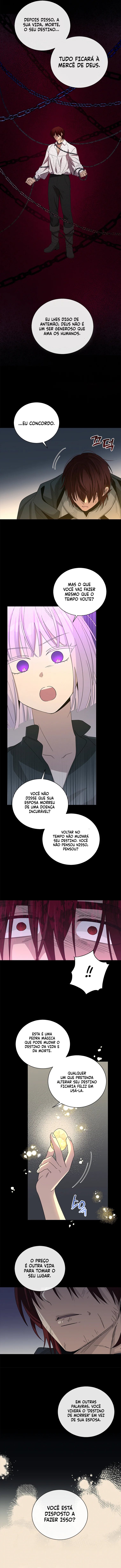 Querido, Vou Dar um Tempo Capítulo 98 Página 9