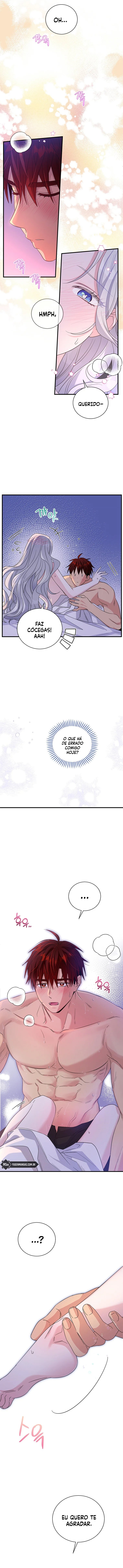 Querido, Vou Dar um Tempo Capítulo 99 Página 10