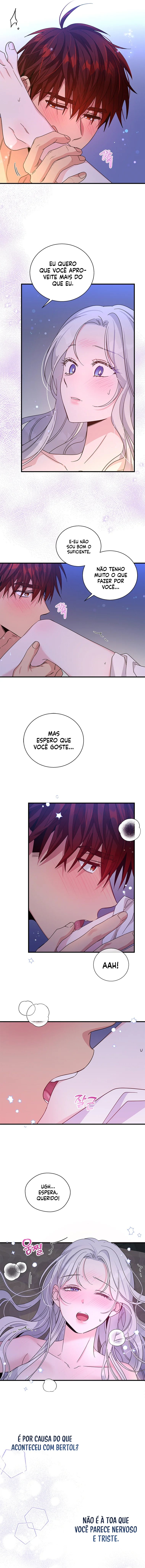 Querido, Vou Dar um Tempo Capítulo 99 Página 11