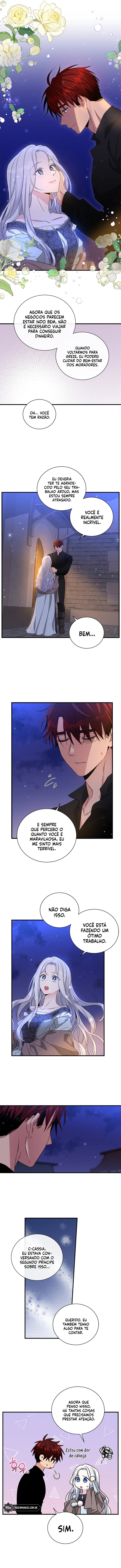 Querido, Vou Dar um Tempo Capítulo 99 Página 4