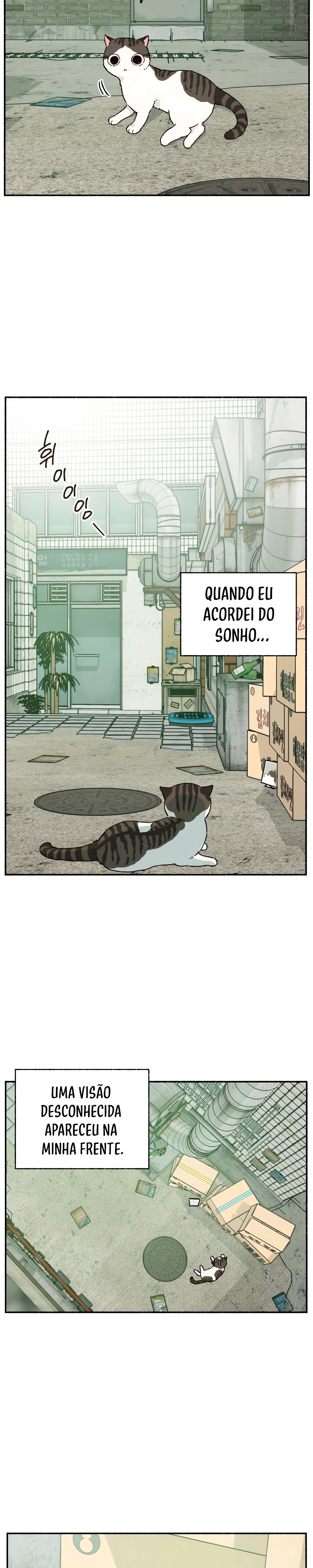 Quero Viver com Você Capítulo 1 Página 19