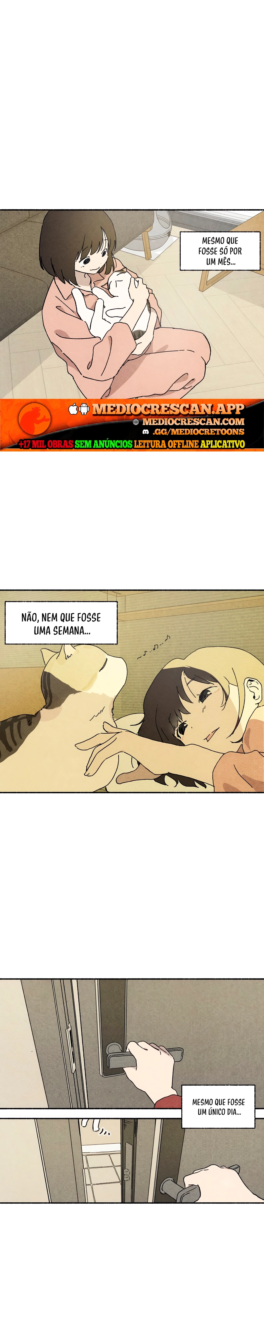 Quero Viver com Você Capítulo 1 Página 5