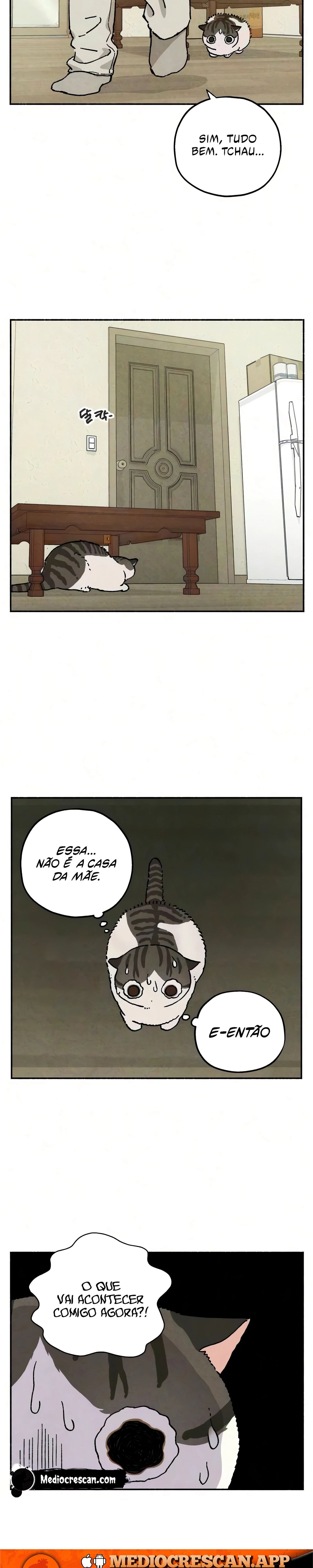 Quero Viver com Você Capítulo 2 Página 10