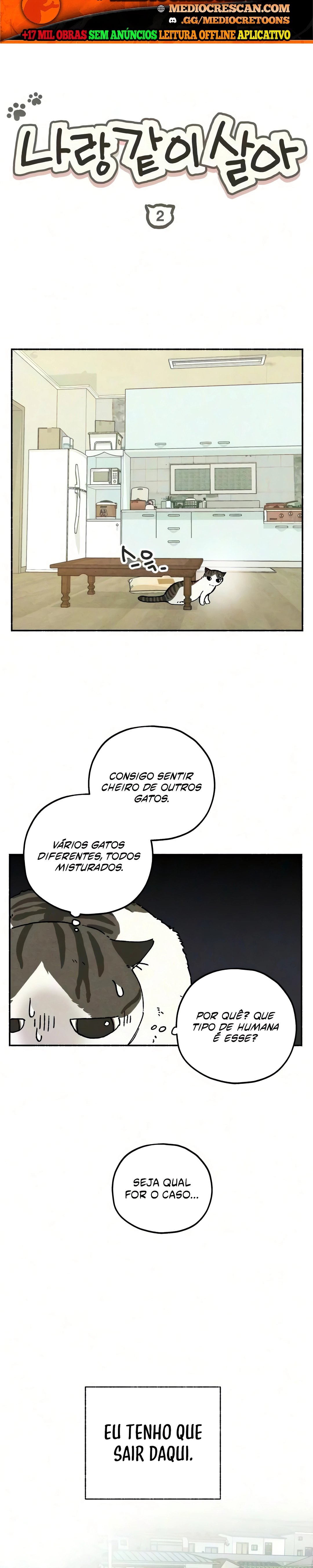 Quero Viver com Você Capítulo 2 Página 11