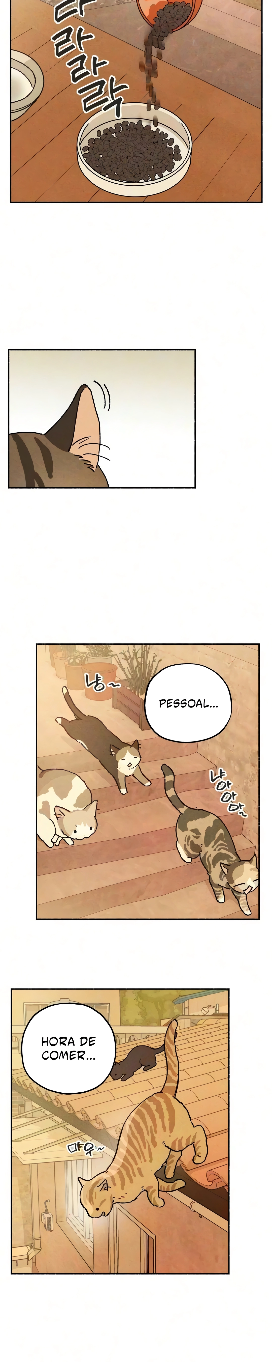 Quero Viver com Você Capítulo 2 Página 17