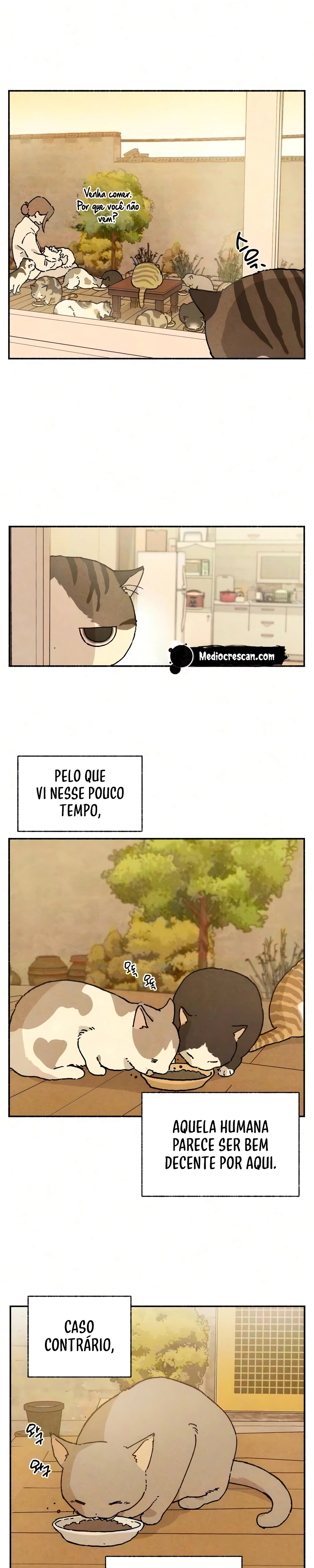 Quero Viver com Você Capítulo 2 Página 18